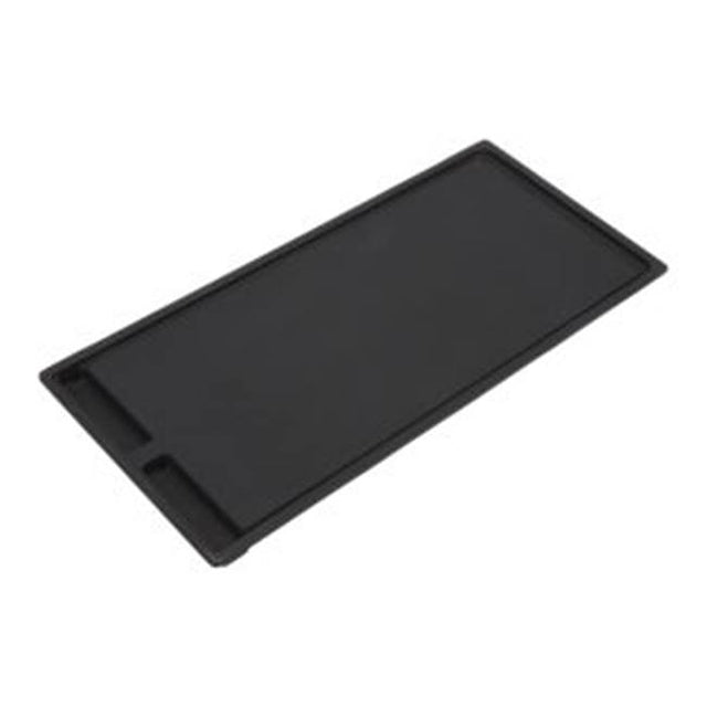 Whirlpool - Range Gas Griddle: Whirlpool Fits Models- Wfg505M0Bw,Wfg505M0Bs Wfg505M0Bb,Wfg320M0Bb,Wfg320M0Bs,Wfg320M0Bw