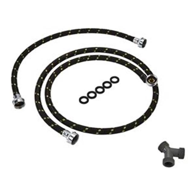 Whirlpool - Washer Inlet Hose-Steam