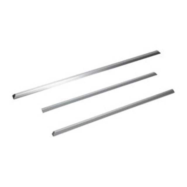 Whirlpool - Range Filler Kit: Slide-In, Fills The Gaps Between Slide-In Range And The Backsplash - Stainless - Vsi