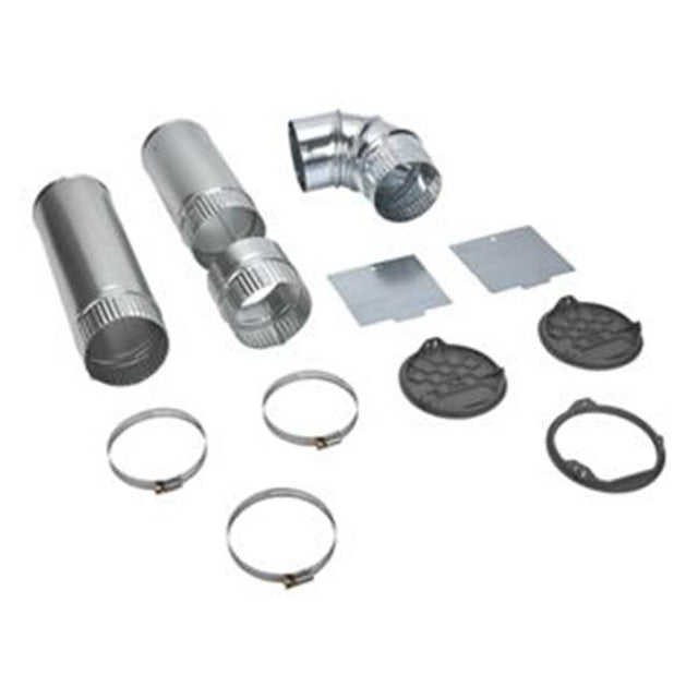 Whirlpool - Dryer Vent Kit: 4-Way(Vmax ) Ult