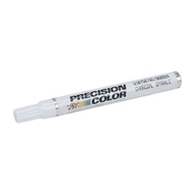 Whirlpool - Touch Up Paint: 0.3-Oz Paint Pen, Color Spec-968994, Color-Charcoal Sparkle