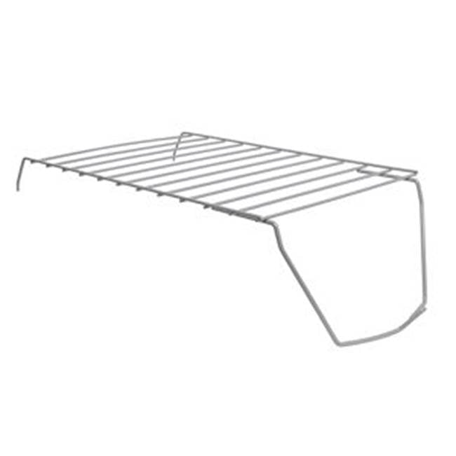 Whirlpool - Dryer Rack: Fits 29-In 8.8 Cu Ft Dryers Vmax And Advantage, Wire, Color: Gray