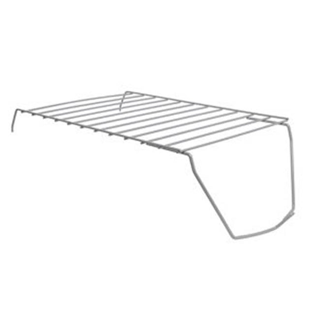 Whirlpool - Dryer Rack: Fits 29-In 8.8 Cu Ft Dryers Vmax And Advantage, Wire, Color: Gray
