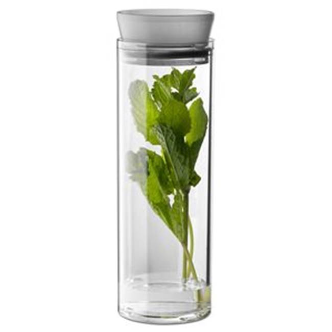 Whirlpool - Refrigeration Herb Tender: For Storing And Keeping Herbs Fresh In The Refrigerator - Fits All Refrigerators