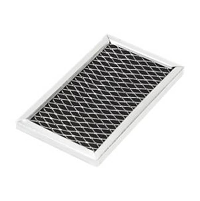 Whirlpool - Microwave Hood Combination Filter: Charcoal - Fits Wmh31017Fw