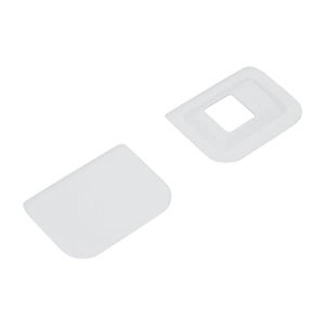 Whirlpool - Dryer Door Reversal Kit: For Advantage Maytag With Magnets, Color: White