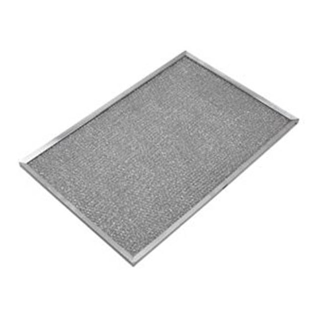 Whirlpool - Range Hood Filter: Grease, Aluminum Mesh For 30-In Replaces Filter W10419114