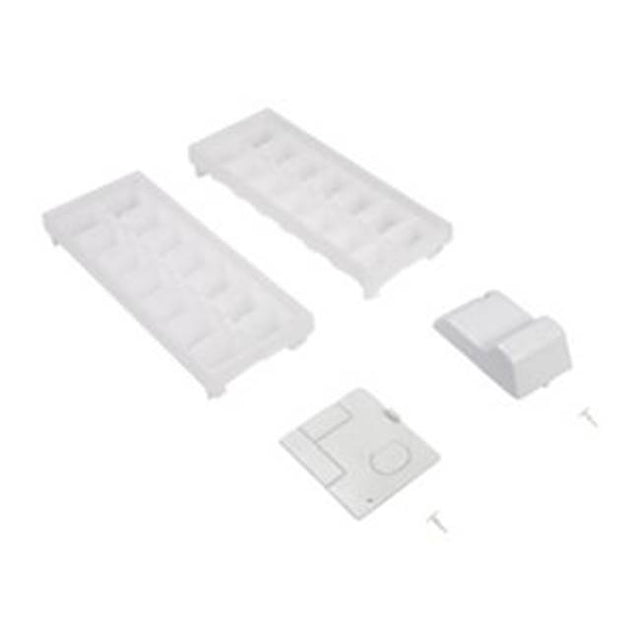 Whirlpool - Refrigeration Ice Maker: Uninstall Ice Maker Kit, Replaces W10285257
