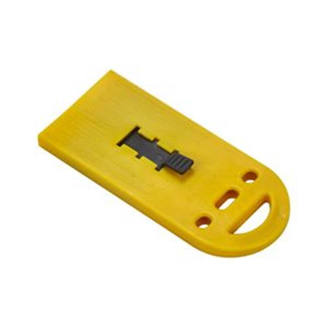 Whirlpool - Cooktop Electric Scraper: Razor Blade In A Protective Holder, Use To Clean Glass Cooktop