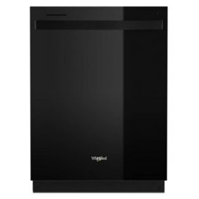 Whirlpool - 3 Rack Toss-N-Go, Fid - Black