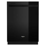Whirlpool - 3 Rack Toss-N-Go, Fid - Black
