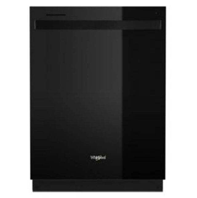Whirlpool - 3 Rack Toss-N-Go, Fid - Black