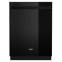 Whirlpool - 3 Rack Toss-N-Go, Fid - Black