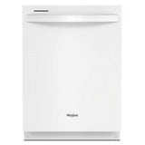Whirlpool - 3 Rack Toss-N-Go, Fid - White