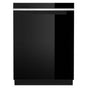 Whirlpool - 3 Rack Toss-N-Go, Pocket Handle - Black