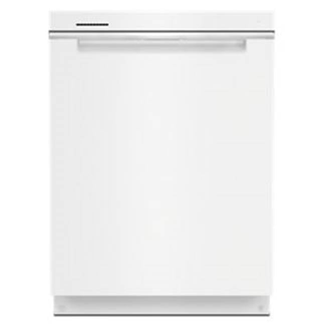 Whirlpool - 3 Rack Toss-N-Go, Pocket Handle - White