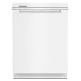Whirlpool - 3 Rack Toss-N-Go, Pocket Handle - White