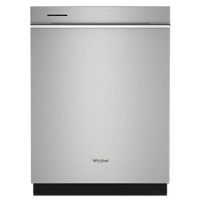 Whirlpool - Dw03G-P3 SS Global Wash , Fid - Stainless Steel