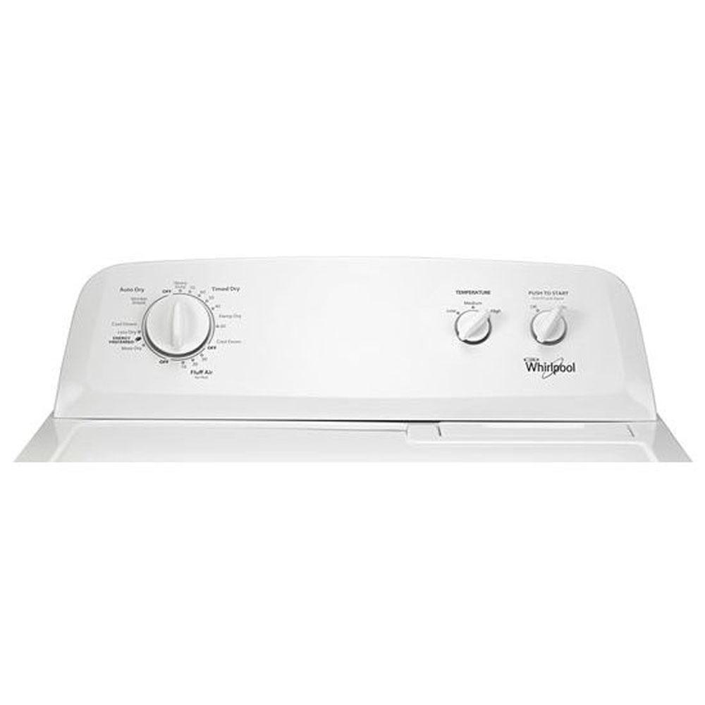 7.0 cu. ft. Top Load Paired Dryer with the Wrinkle ShieldE option