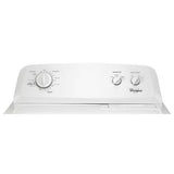 7.0 cu. ft. Top Load Paired Dryer with the Wrinkle ShieldE option