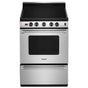 Whirlpool - 24'' Freestanding Range- Electric - Stainless Steel
