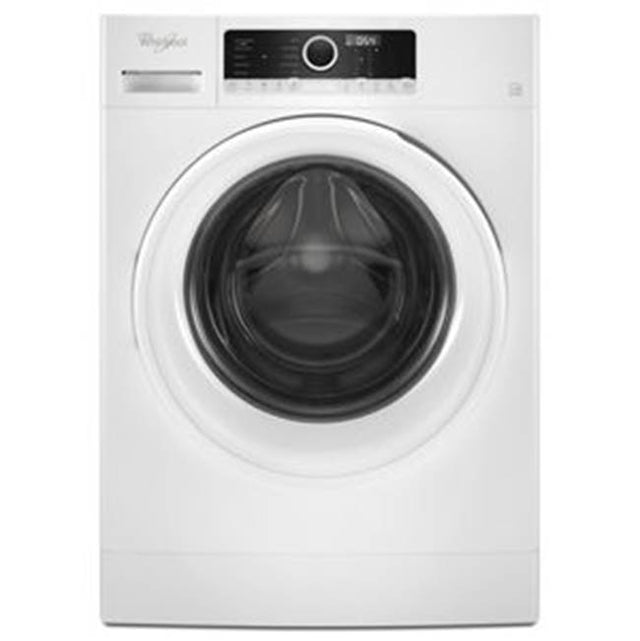 Whirlpool - 24'' Compact, Ada Compliant On 12'' Pedestal - White