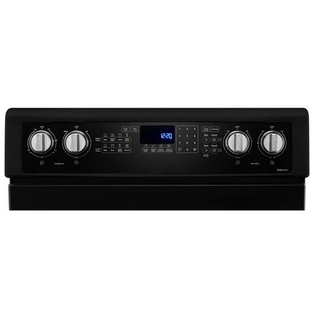 6.7 Cu. Ft. Electric Double Oven Range with True Convection