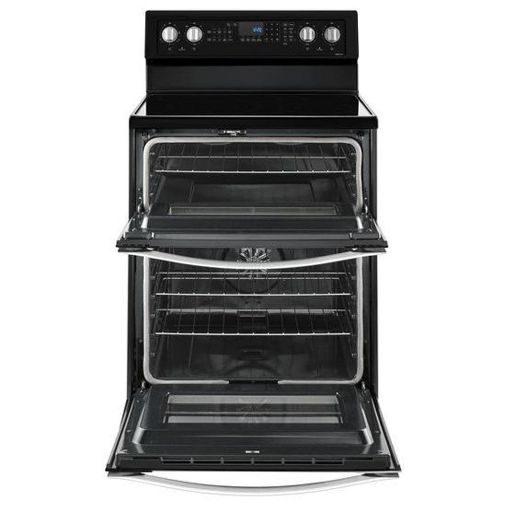 6.7 Cu. Ft. Electric Double Oven Range with True Convection