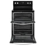 6.7 Cu. Ft. Electric Double Oven Range with True Convection