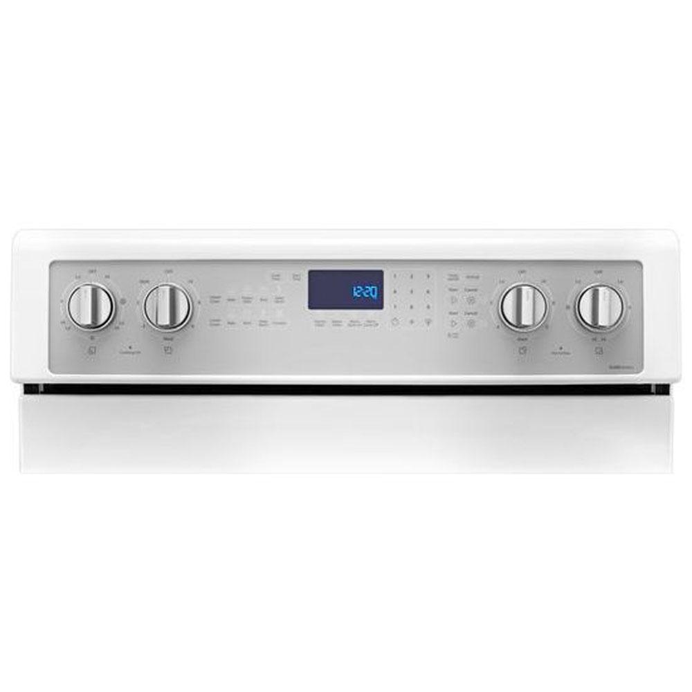 6.7 Cu. Ft. Electric Double Oven Range with True Convection