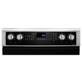 6.7 Cu. Ft. Electric Double Oven Range with True Convection