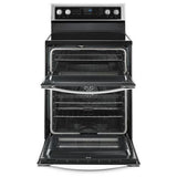 6.7 Cu. Ft. Electric Double Oven Range with True Convection