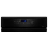 6.0 Cu. Ft. Gas Double Oven Range with Center Oval Burner