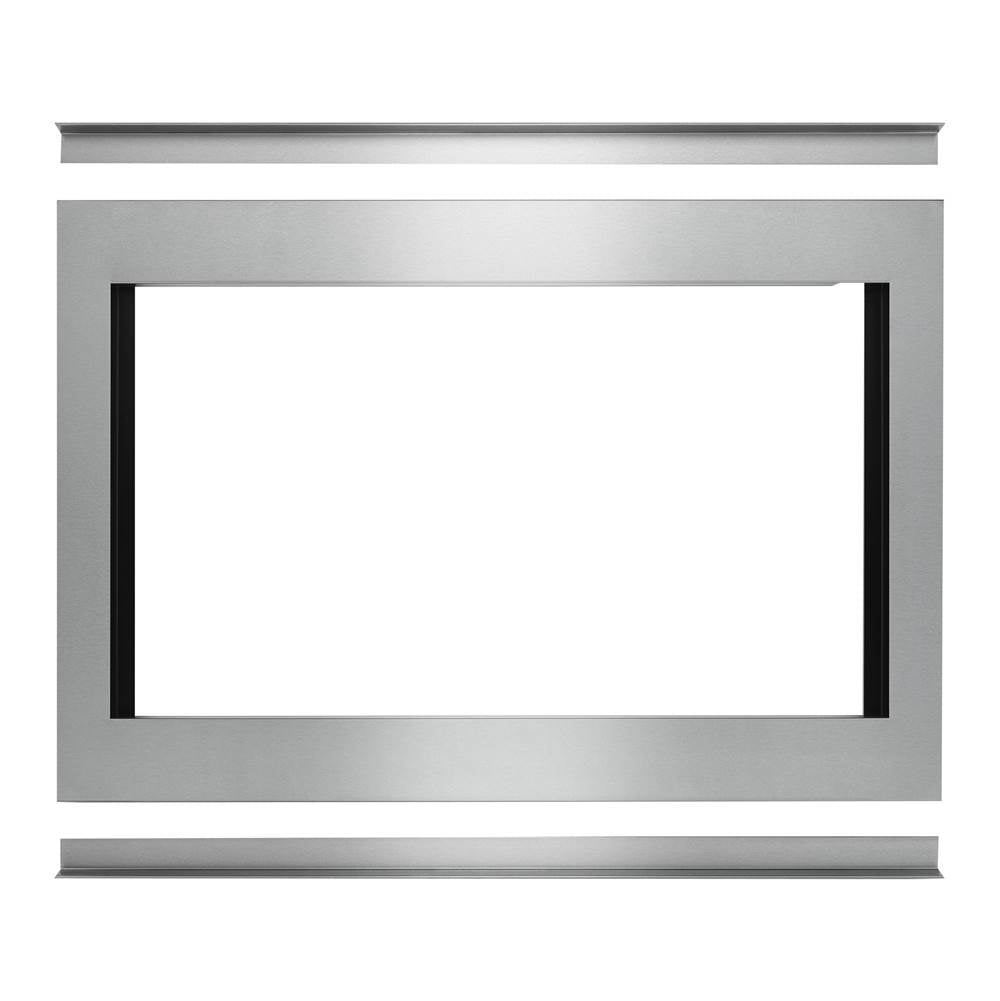 Whirlpool - 27'' Traditional Convection Microwave Trim Kit