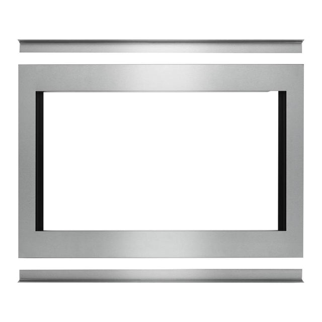 Whirlpool - 27'' Traditional Convection Microwave Trim Kit