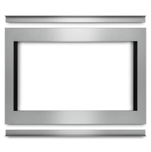 Whirlpool - 27'' Flush Convection Microwave Trim Kit