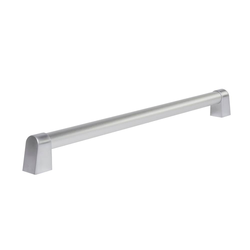 Whirlpool - Range Commercial Handle Assembly: Ka, Pro, Stainless Steel