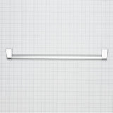 Range Commercial Handle Assembly: Ka, Pro, Stainless Steel