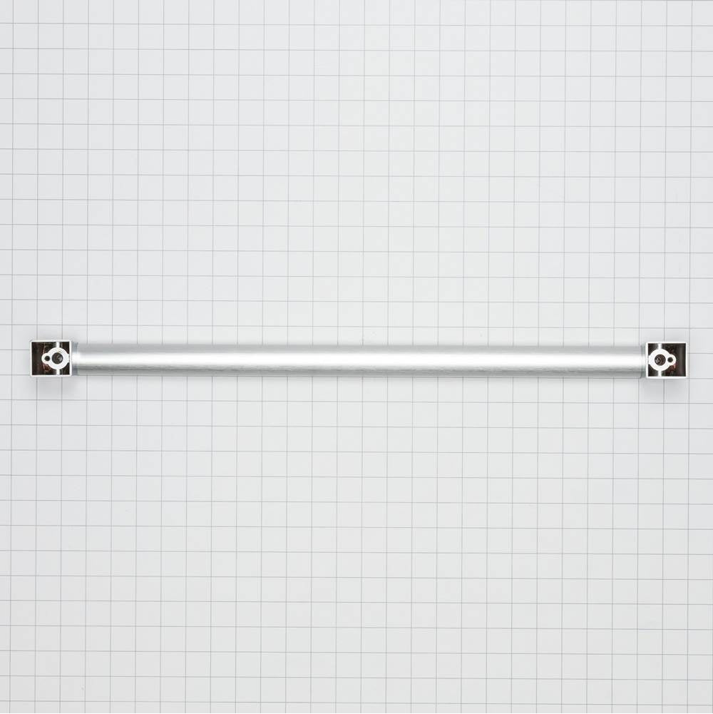 Range Commercial Handle Assembly: Ka, Pro, Stainless Steel