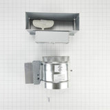 Range Hood Vent: Make-Up Air Kit, 3/4-In X 10-In Rectangular Kit