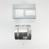 Range Hood Vent: Make-Up Air Kit, 3/4-In X 10-In Rectangular Kit