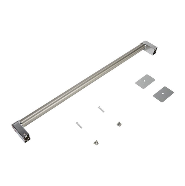 Whirlpool - Wine Cellar Handle Kit Assy: (Qty 2) Fits Kubl204Epa, Kubr204Epa, Kurl104Epa, Kurr104Epa, Kuwl204Epa,Kuwl204Epa, Color: Stainless Steel