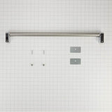 Wine Cellar Handle Kit Assy: (Qty 2) Fits Kubl204Epa, Kubr204Epa, Kurl104Epa, Kurr104Epa, Kuwl204Epa,Kuwl204Epa, Color: Stainless Steel