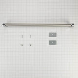 Wine Cellar Handle Kit Assy: (Qty 2) Fits Kubl204Epa, Kubr204Epa, Kurl104Epa, Kurr104Epa, Kuwl204Epa,Kuwl204Epa, Color: Stainless Steel