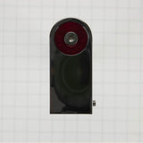 Wine Cellar Handle Kit Assy: (Qty 2) Fits Kubl204Epa, Kubr204Epa, Kurl104Epa, Kurr104Epa, Kuwl204Epa,Kuwl204Epa, Color: Stainless Steel