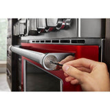 Range Handle Medallions: (Qty 2) Medallions With 1/8-In Hex Wrench, (Qty 2) Medallion Screws For Kad - Bronze