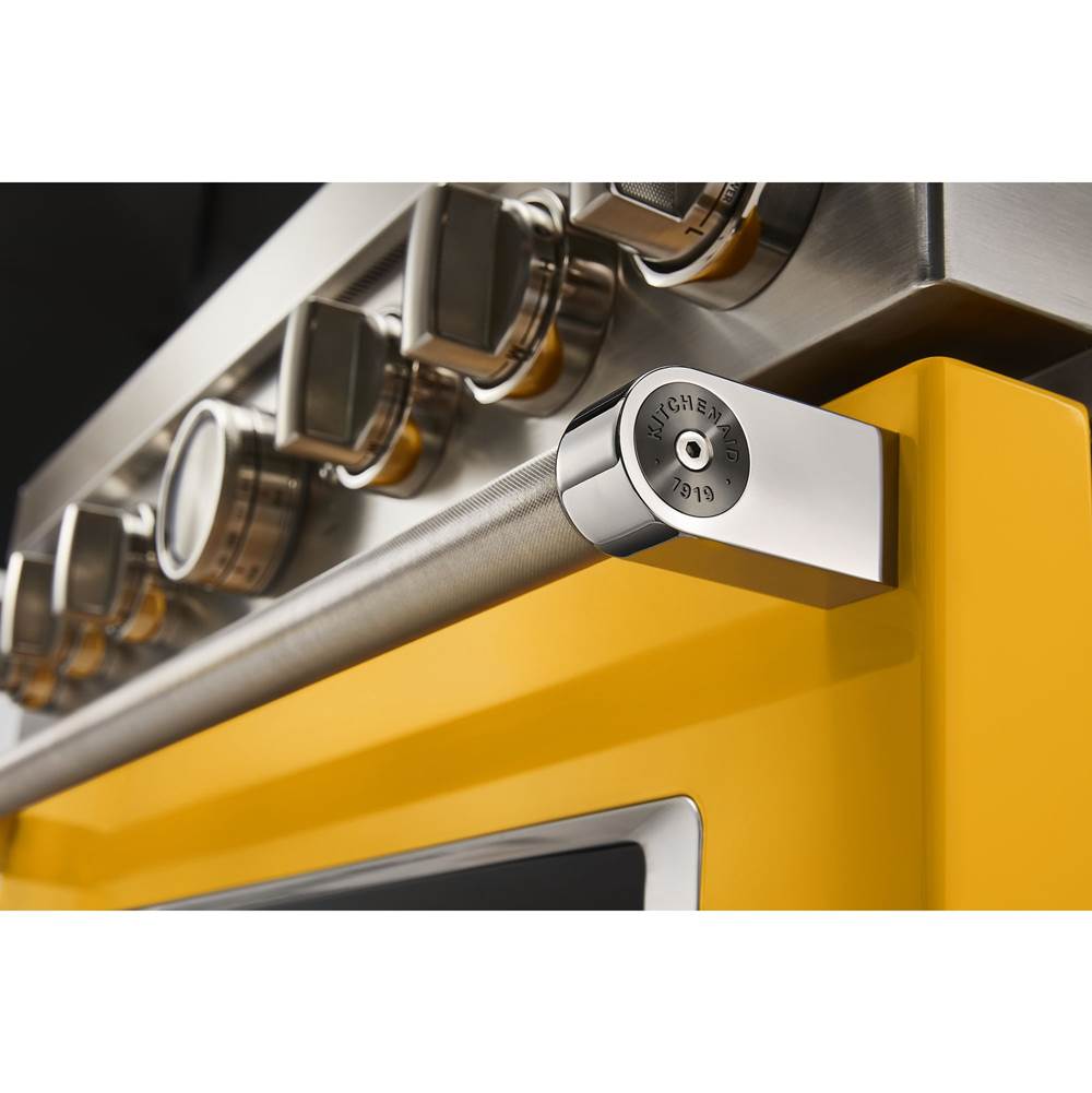 Range Handle Medallions: (Qty 2) Medallions With 1/8-In Hex Wrench, (Qty 2) Medallion Screws For Kad - Black