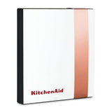 Range Handle Medallions: (Qty 2) Medallions With 1/8-In Hex Wrench, (Qty 2) Medallion Screws For Kad - Copper