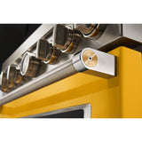 Range Handle Medallions: (Qty 2) Medallions With 1/8-In Hex Wrench, (Qty 2) Medallion Screws For Kad - New Gold