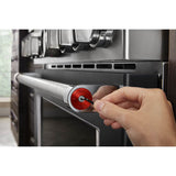 Range Handle Medallions Handle: (Qty 2) Medallions With 1/8-In Hex Wrench, (Qty 2) Medallion Screws For Kad - Red